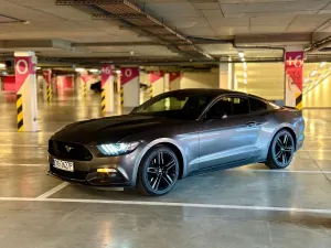 Ford Mustang 2.3 EcoBoost 2015