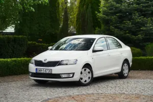 Skoda Rapid 1.2 TSI Elegance 2013