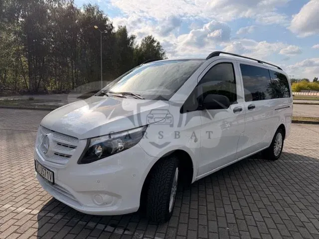 Mercedes-Benz Vito W447 Tourer L2 Select 9G-Tronic 447.703 2023