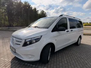 Mercedes-Benz Vito W447 Tourer L2 Select 9G-Tronic 447.703 2023
