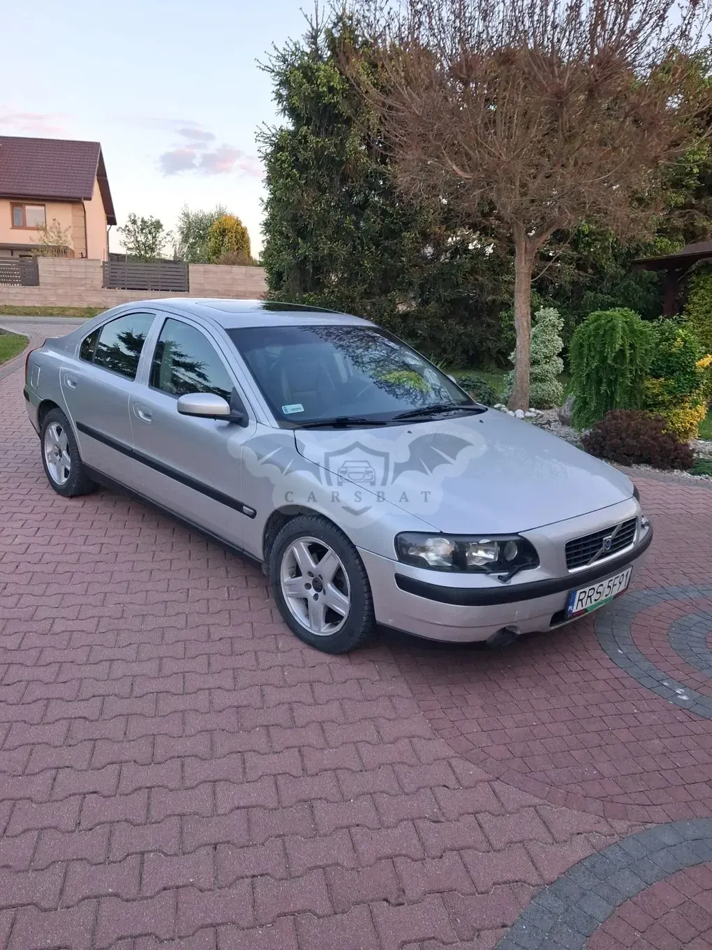 Volvo S60 I 2004