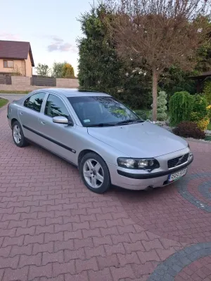 Volvo S60 I 2004