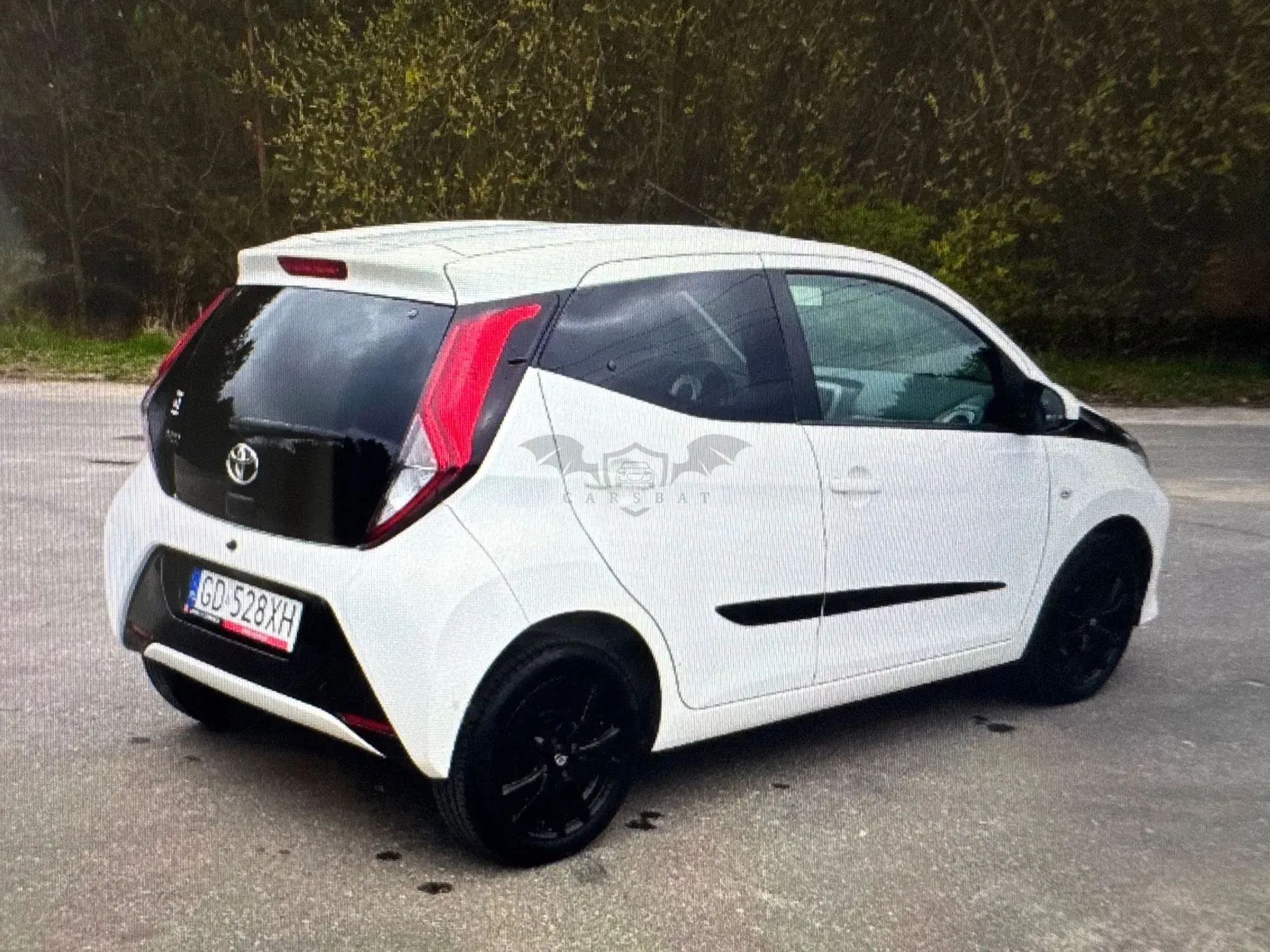 Toyota Aygo II 1.0 VVT-i Color Edition 2021