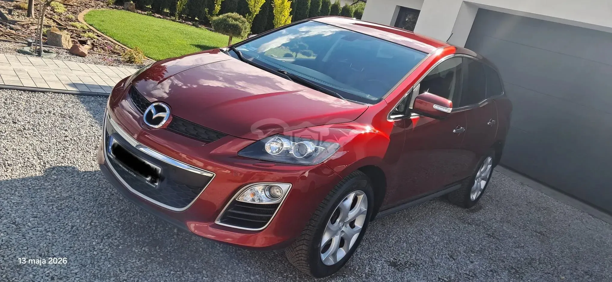 Mazda CX-7 2.2 MZR-CD High-Line 2012