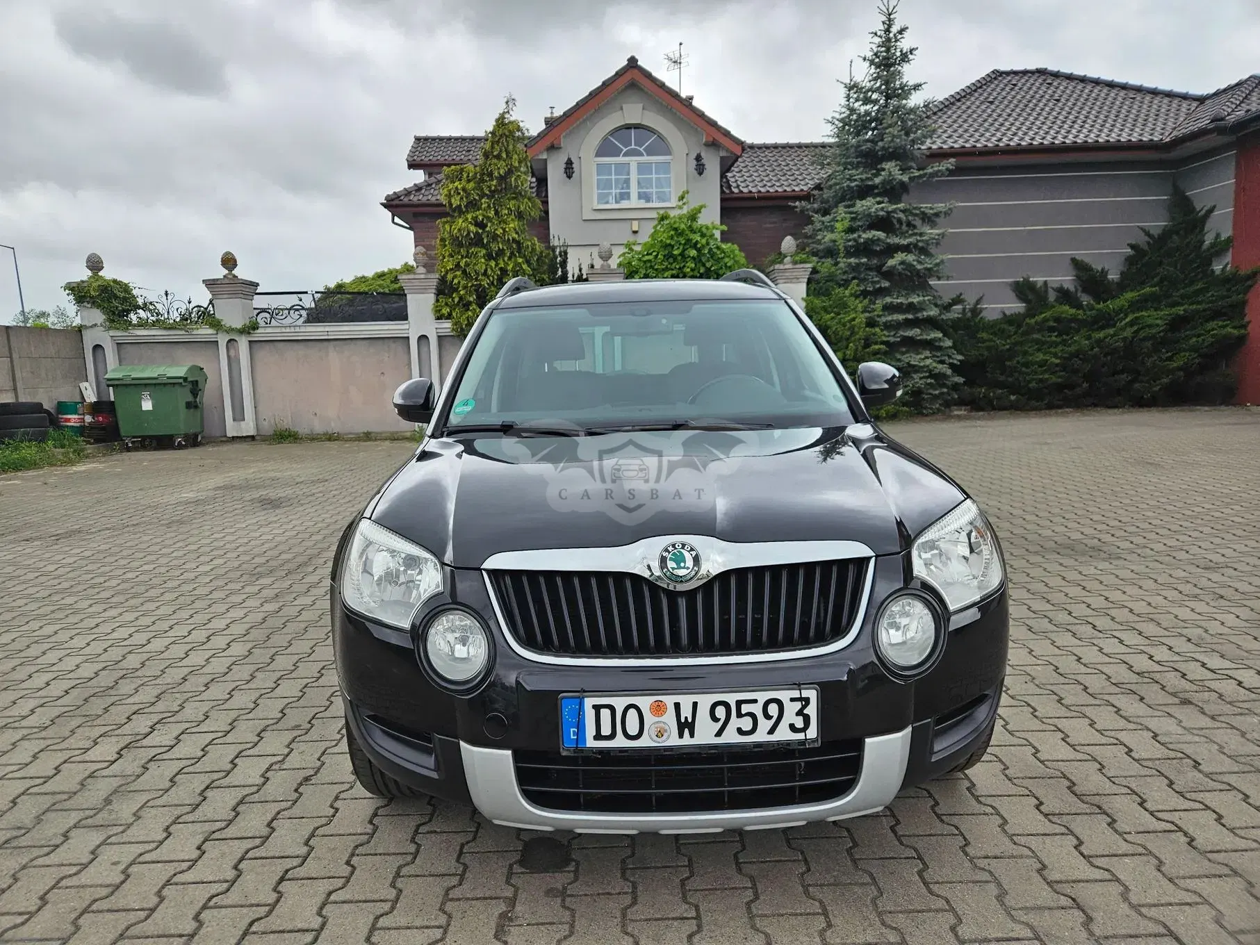 Skoda Yeti 1.4 TSI FAMILY 2012