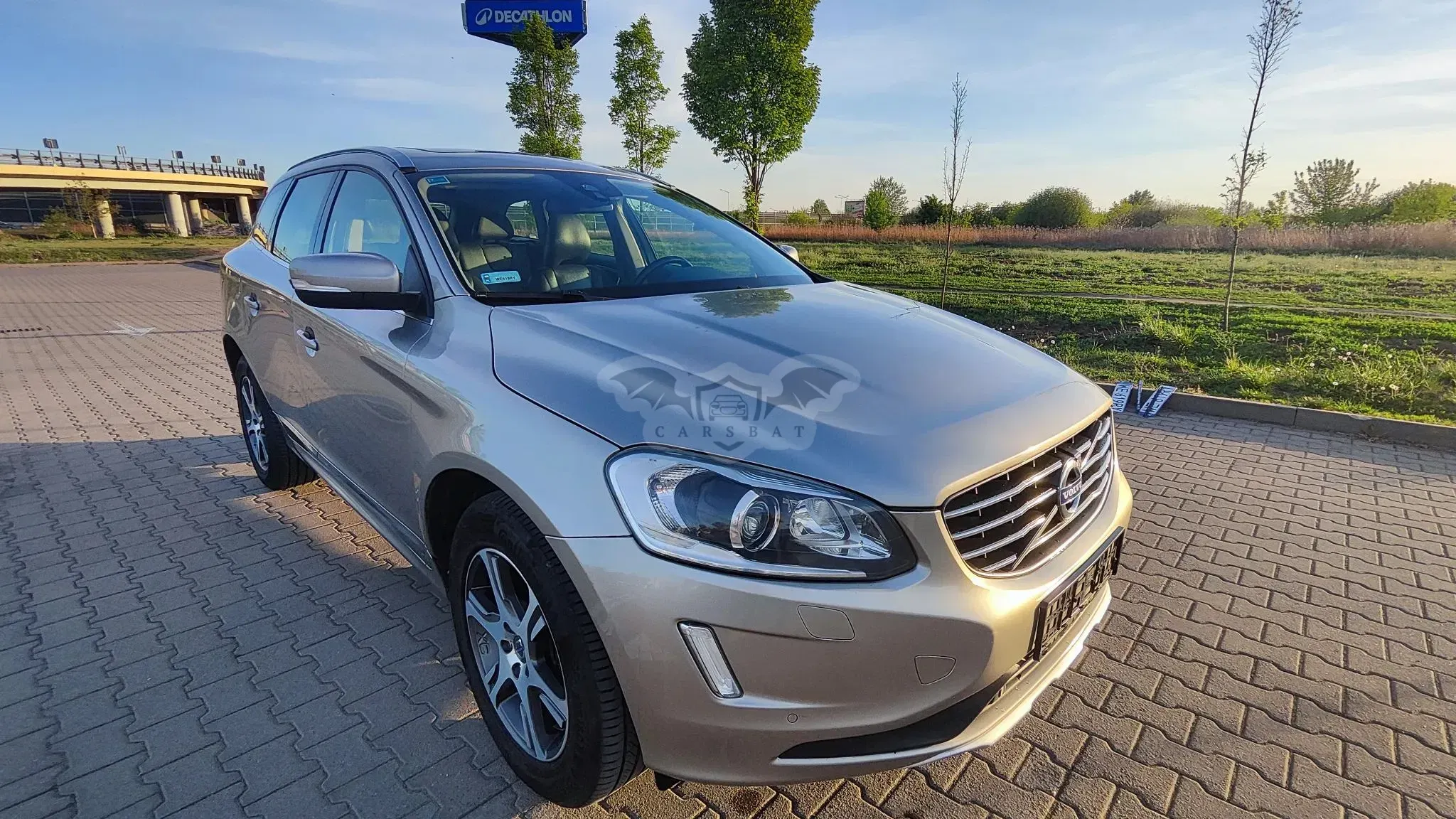 Volvo XC60 I D5 AWD Summum 2014