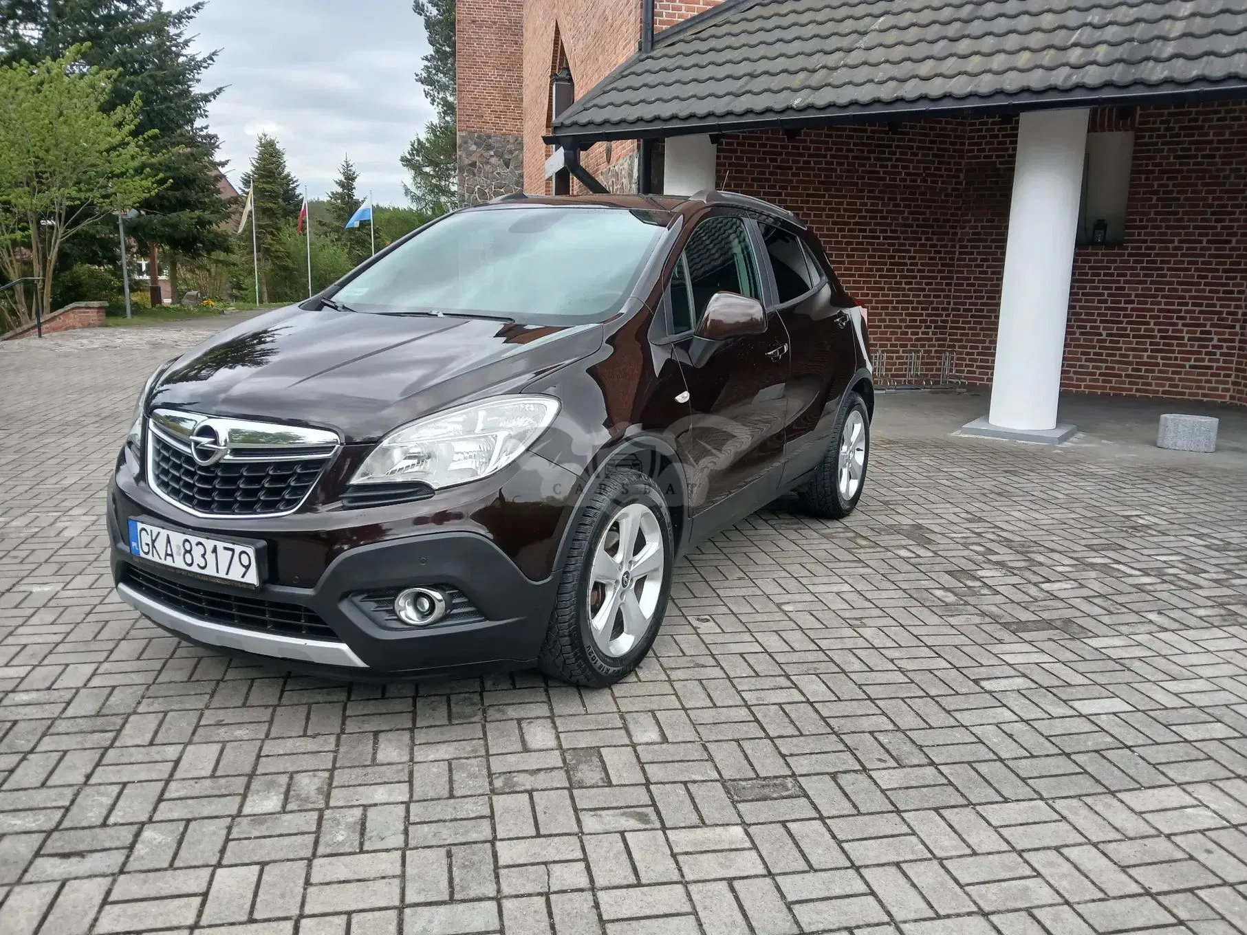 Opel Mokka I 1.7 CDTI ecoFLEX Start/Stop Innovation 2013