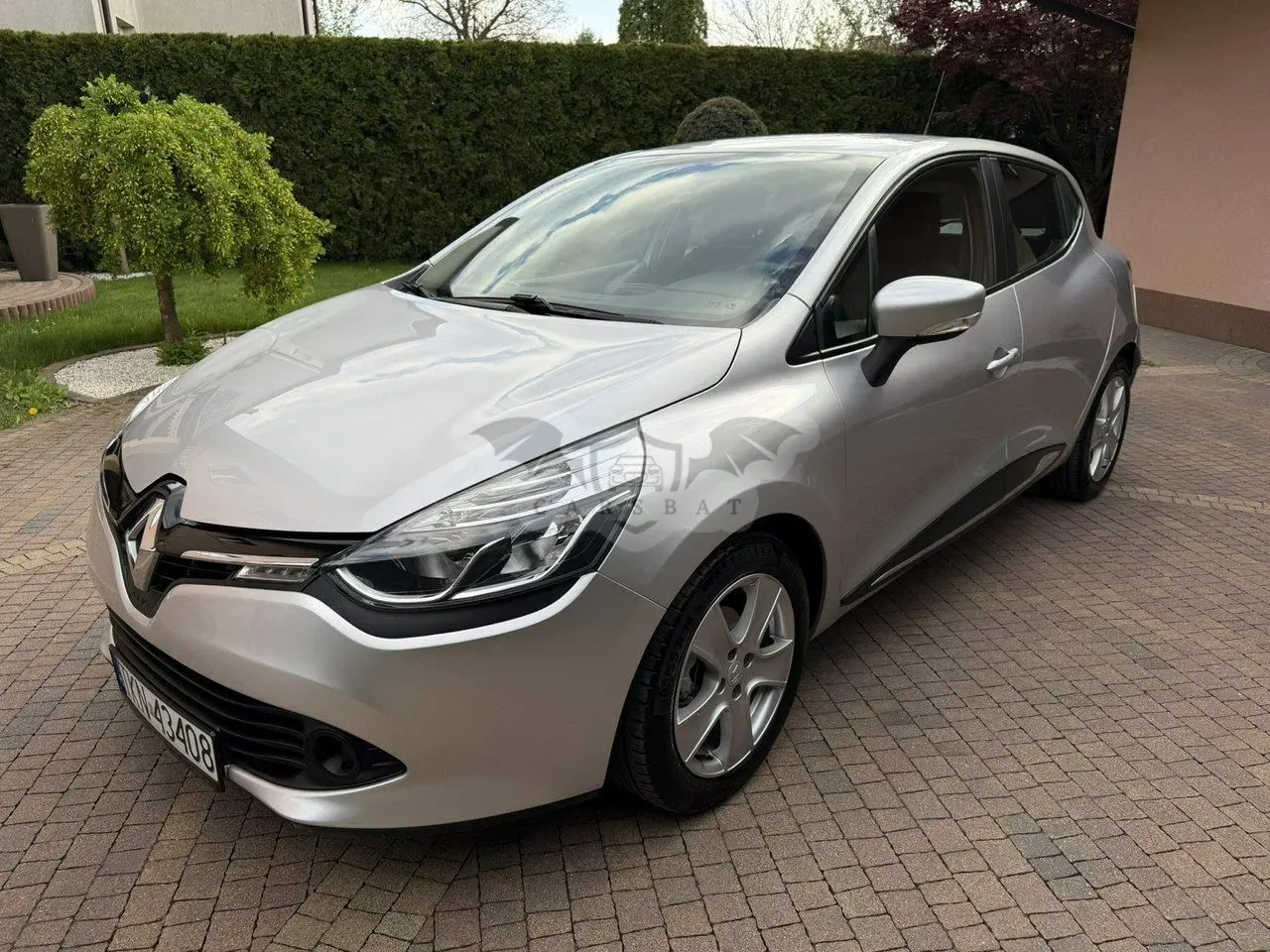 Renault Clio IV 1.2 16V Life EU6 2015