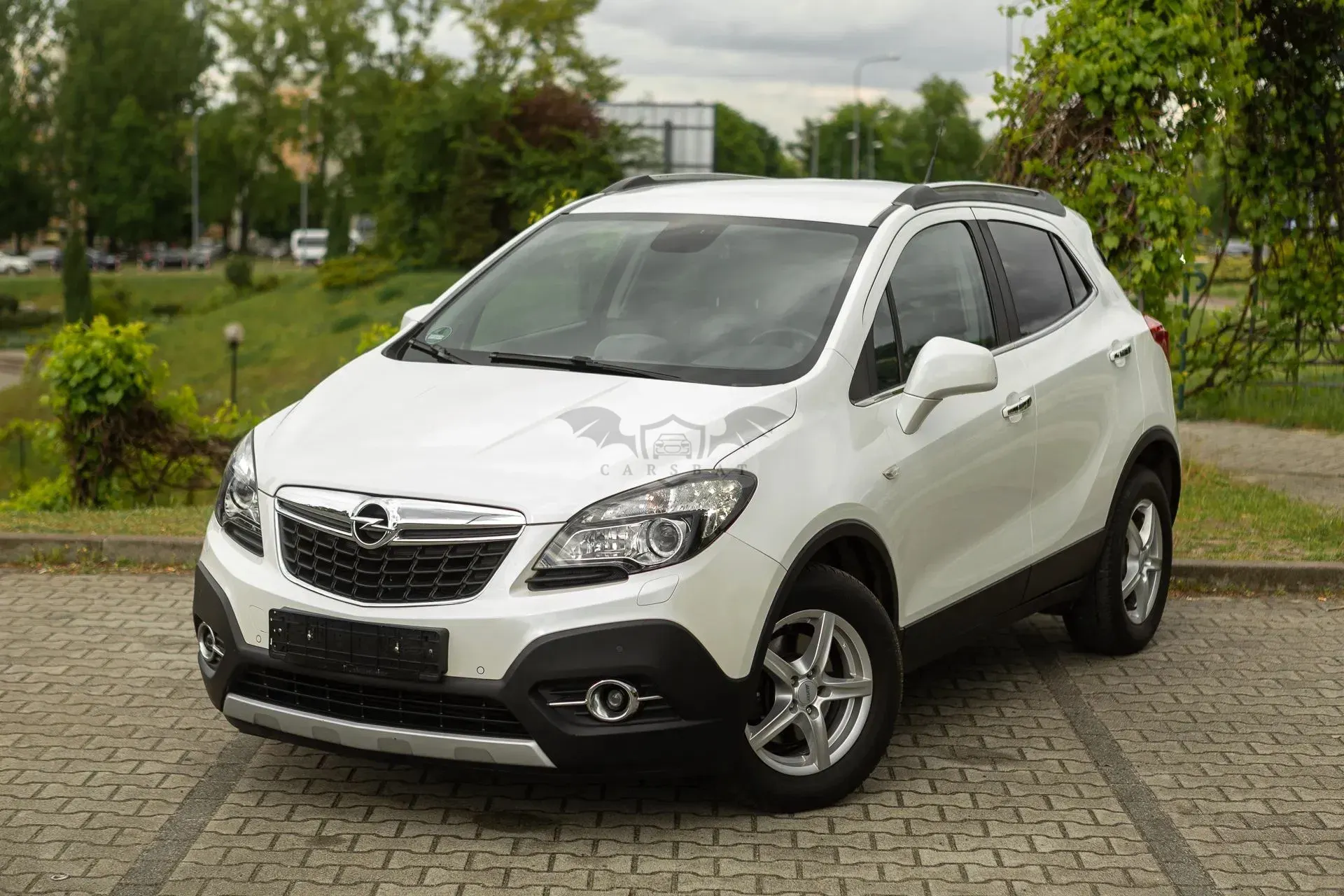 Opel Mokka I 1.4 T Cosmo S&S 4x4 2013