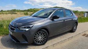 Opel Corsa F 1.2 Direct Inj Turbo Start/Stop Automatik Elegance 2020