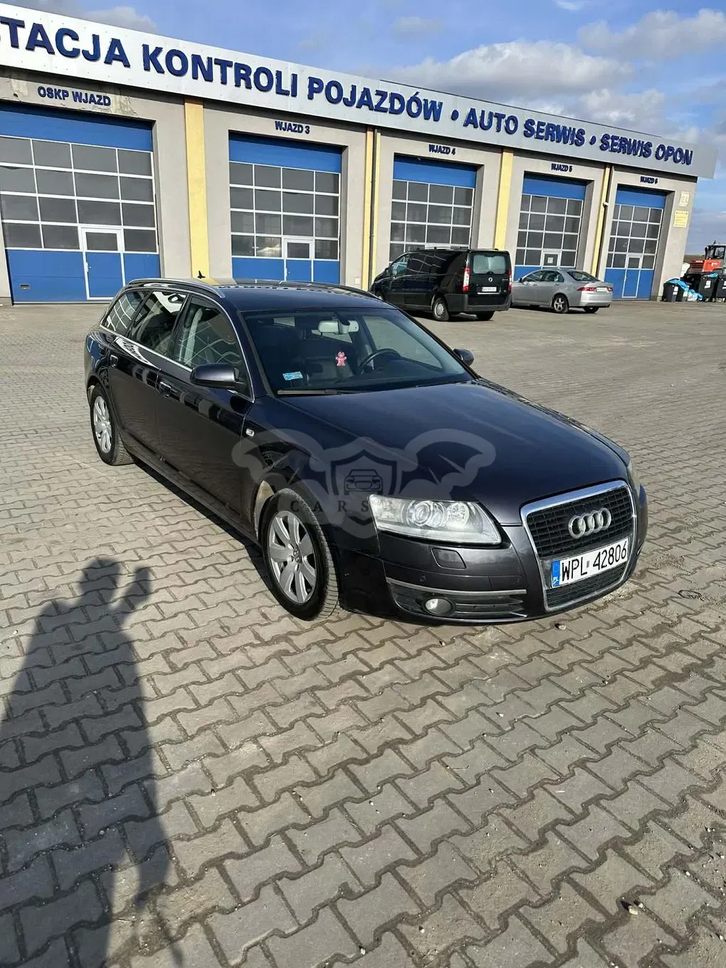 Audi A6 C6 2.0 TDI 2007