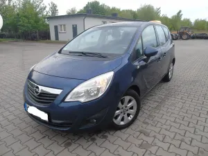 Opel Meriva I 2012