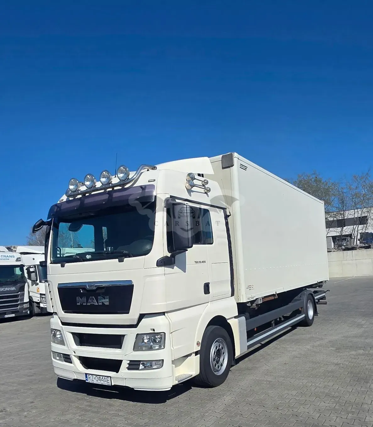 MAN TGX 2013