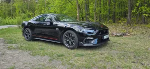 Ford Mustang 2022