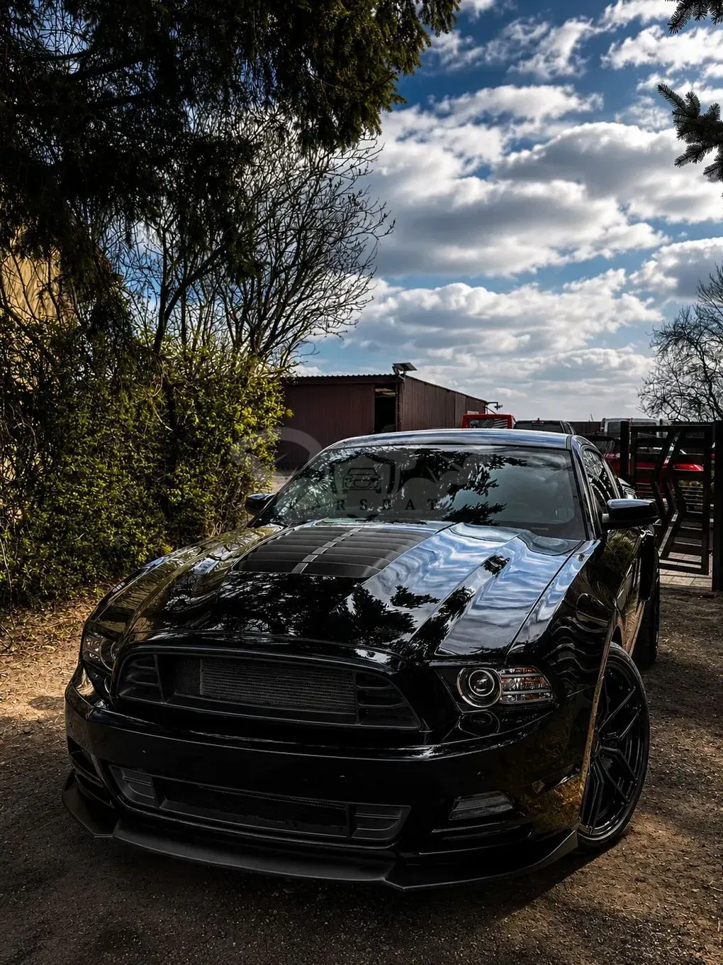 Ford Mustang 5.0 V8 GT Premium 2013