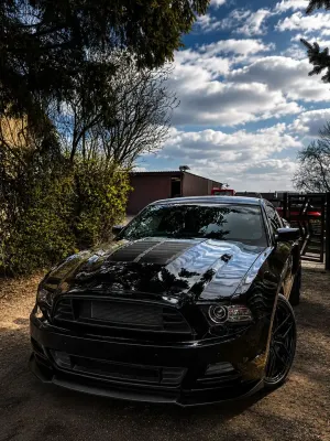 Ford Mustang 5.0 V8 GT Premium 2013