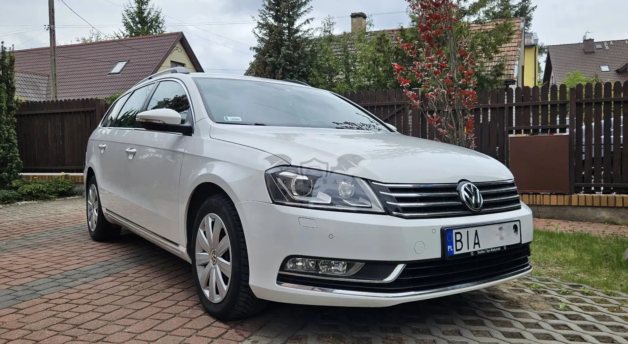 Volkswagen Passat B7 1.6 TDI BlueMotion Technology Comfortline 2012