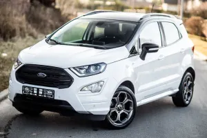 Ford Ecosport 1.0 EcoBoost ST-Line ASS 2019
