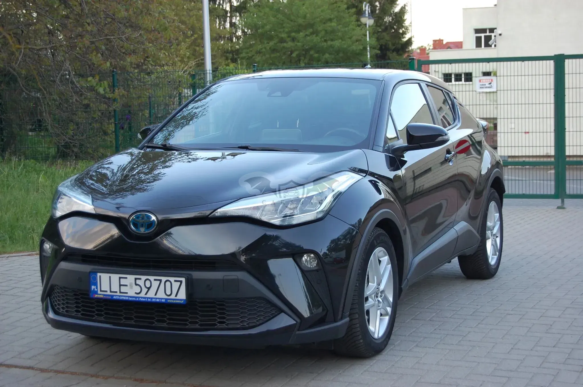 Toyota C-HR 1.8 Hybrid Dynamic 2023