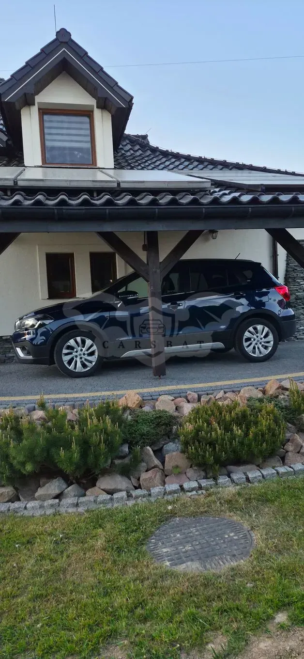 Suzuki SX4 II 2018