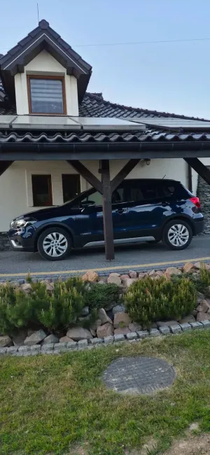 Suzuki SX4 II 2018