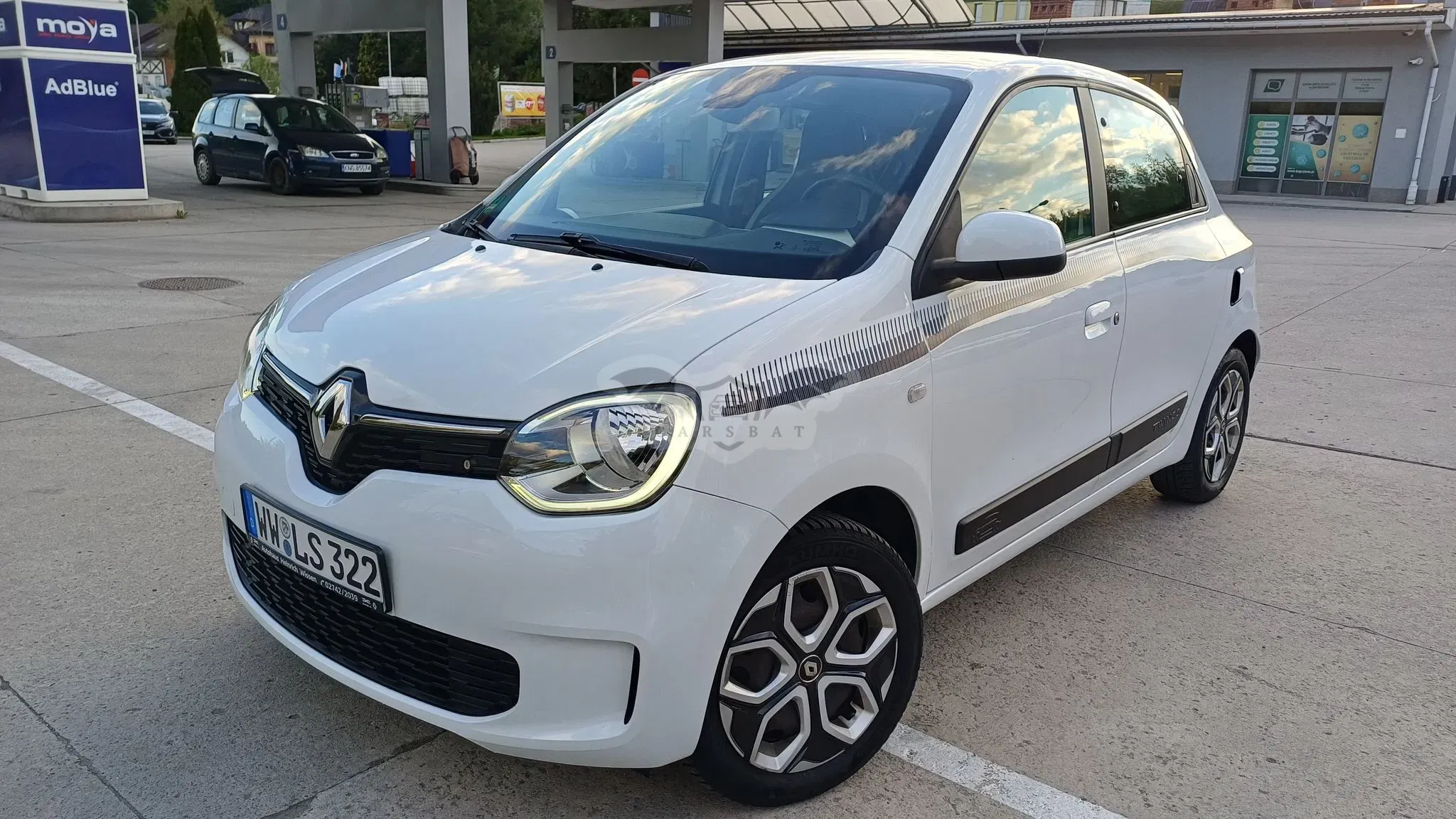 Renault Twingo III SCe 65 LIFE 2021