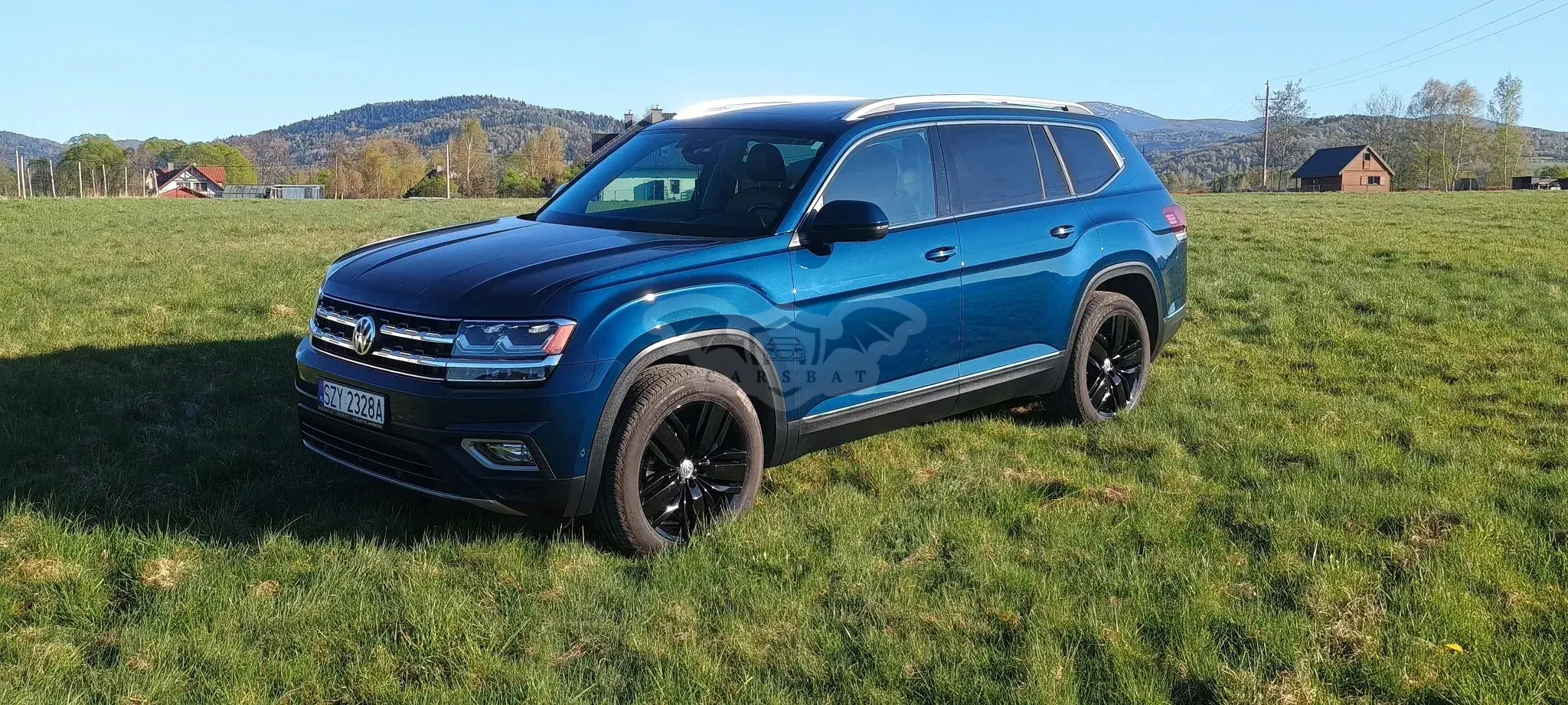 Volkswagen Atlas 2019