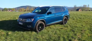 Volkswagen Atlas 2019