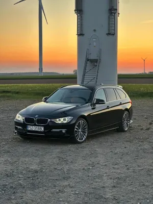 BMW 3 Series F30/F31 320d xDrive 2013