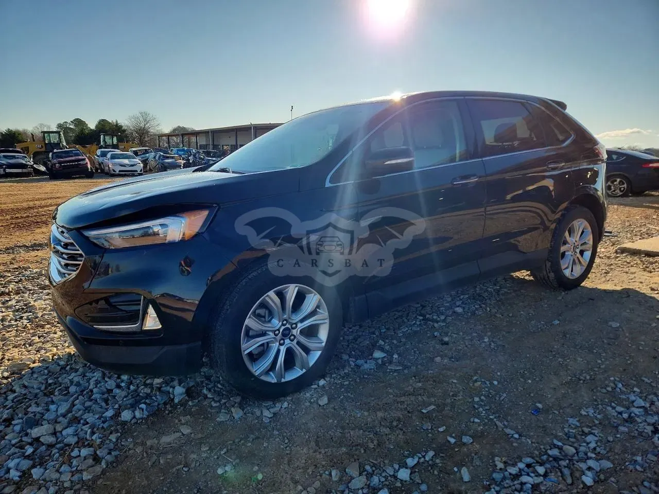 Ford Edge 2021