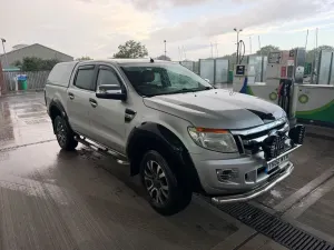 Ford Ranger XLT 2012