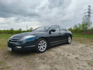 Citroën C6 HDi 240 Biturbo FAP Exclusive 2012