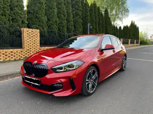 BMW 1 Series F40 118d M Sport Shadow 2021