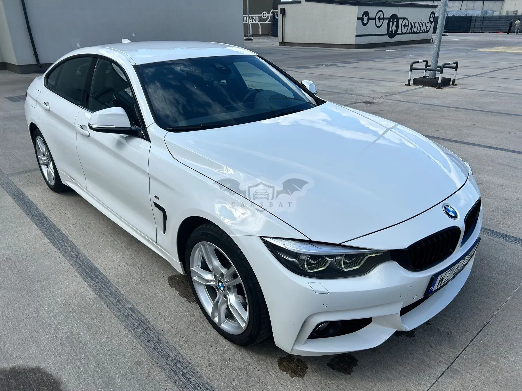 BMW 4 Series I F32/F33/F82 430i GPF xDrive M Sport 2020
