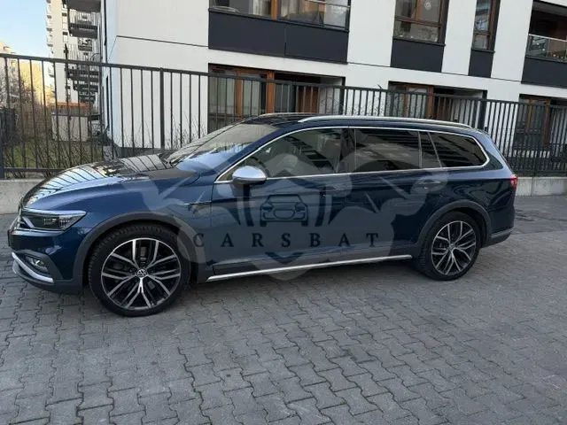 Volkswagen Passat B8 2021