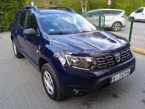 Dacia Duster II 1.6 SCe Outdoor 4x4 S&S 2018