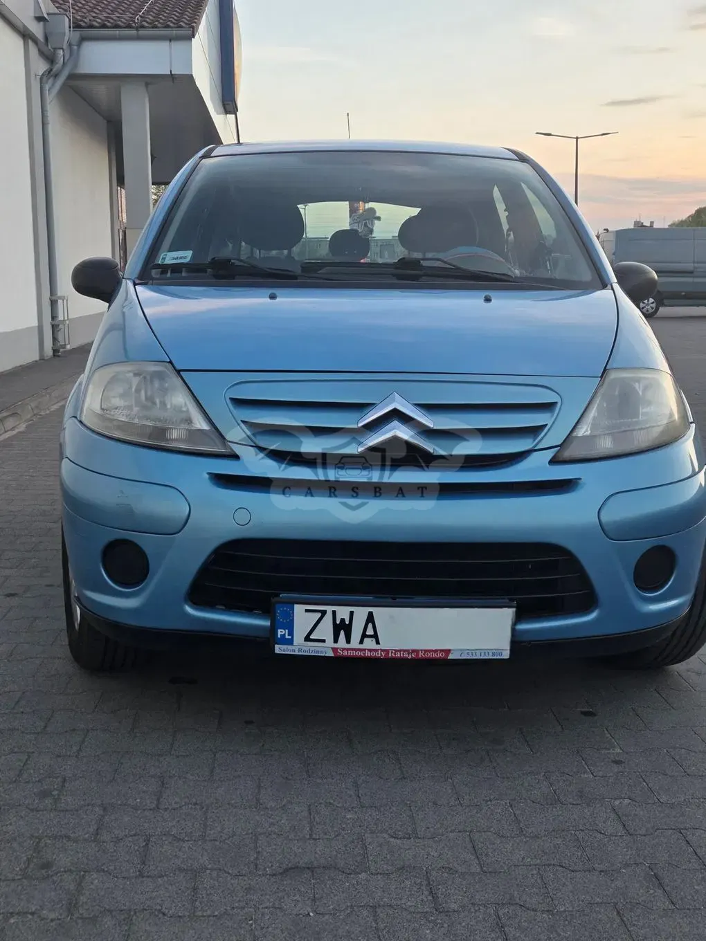 Citroën C3 I 2009