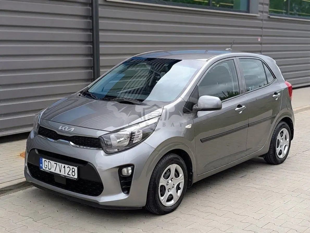Kia Picanto (Morning) III 1.0 L Business Line 2022