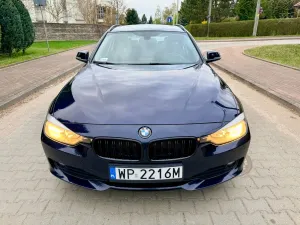 BMW 3 Series F30/F31 320d 2013