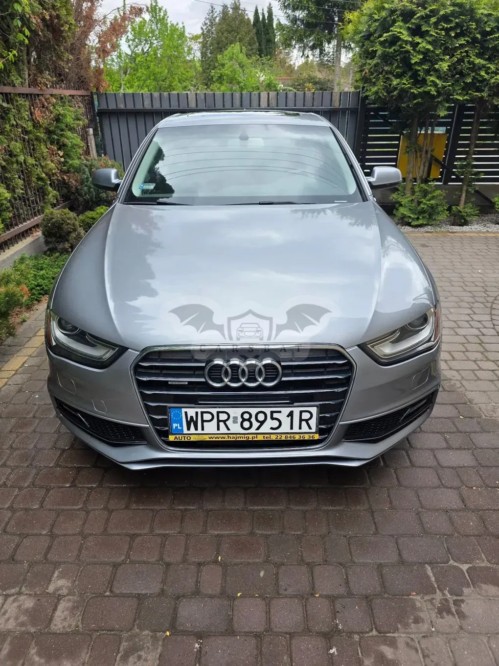 Audi A4 B8 2014