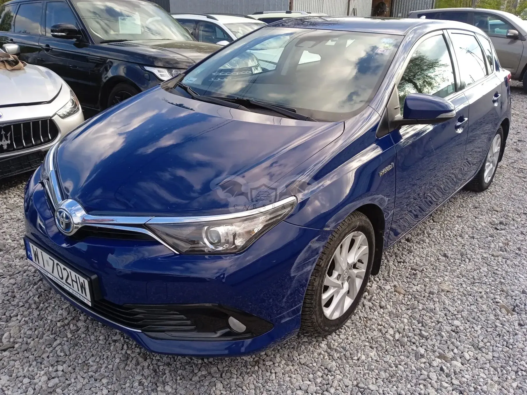 Toyota Auris II Hybrid 135 Active 2018