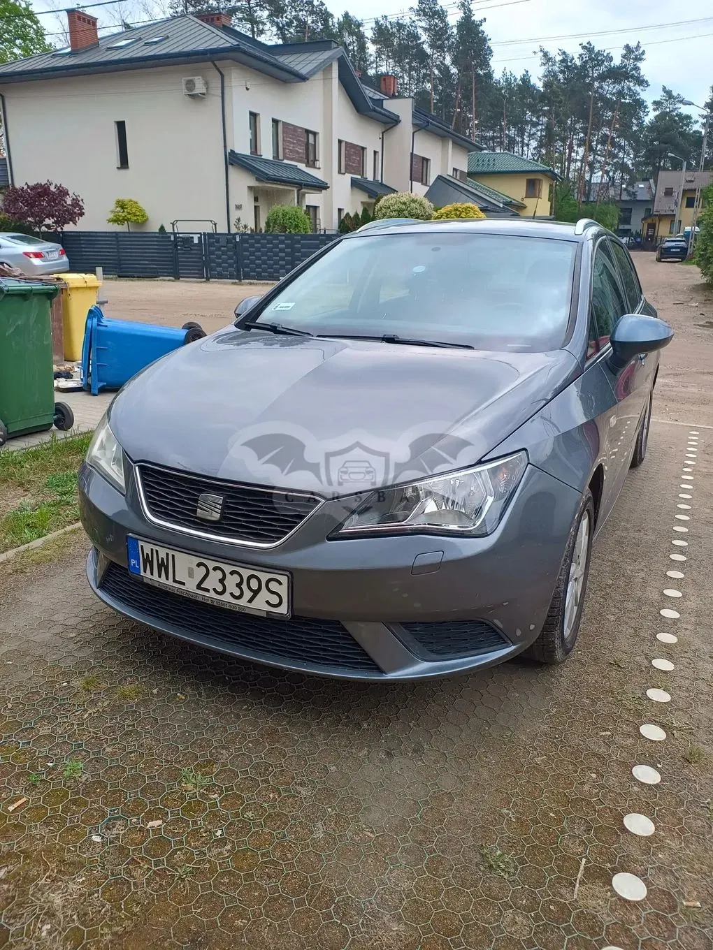 Seat Ibiza IV 1.4 16V Style 2012