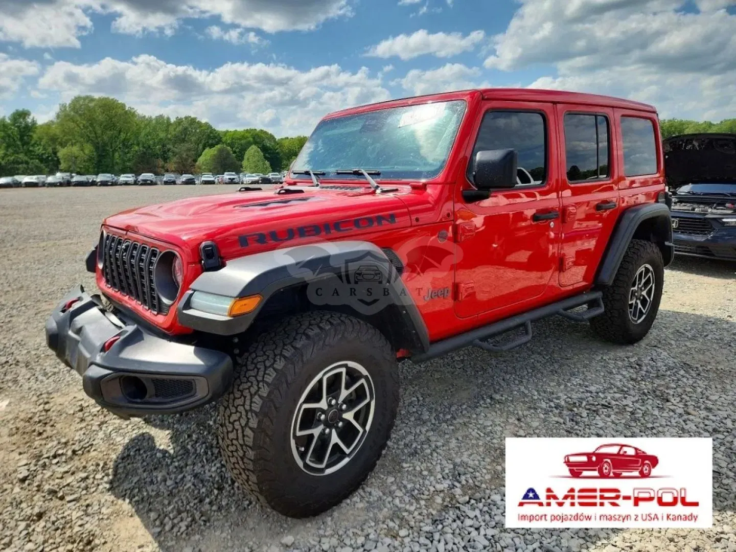 Jeep Wrangler IV 2024