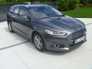 Ford Mondeo Mk5 2.0 TDCi Titanium PowerShift 2015