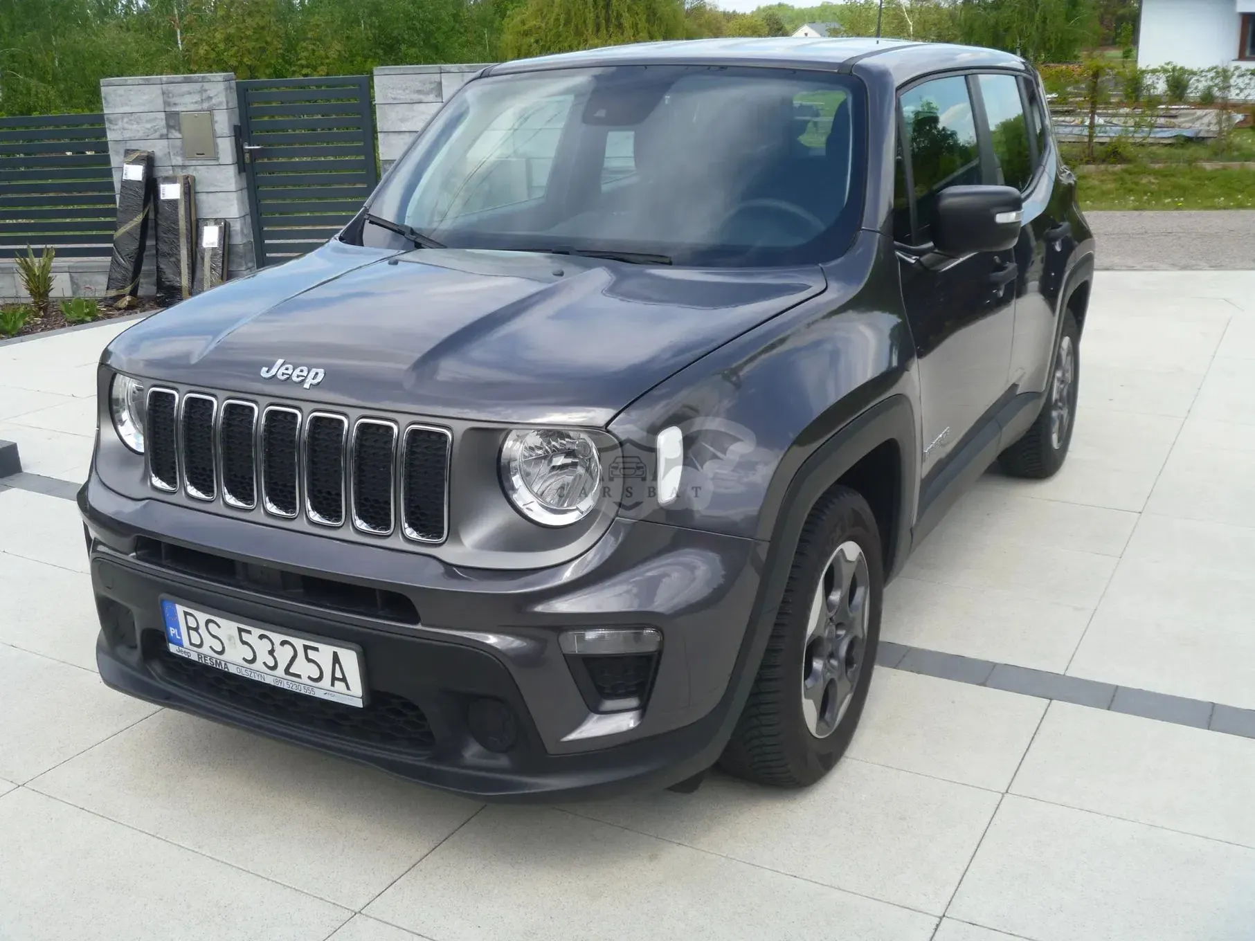 Jeep Renegade 1.0 GSE T3 Turbo Sport FWD S&S 2019