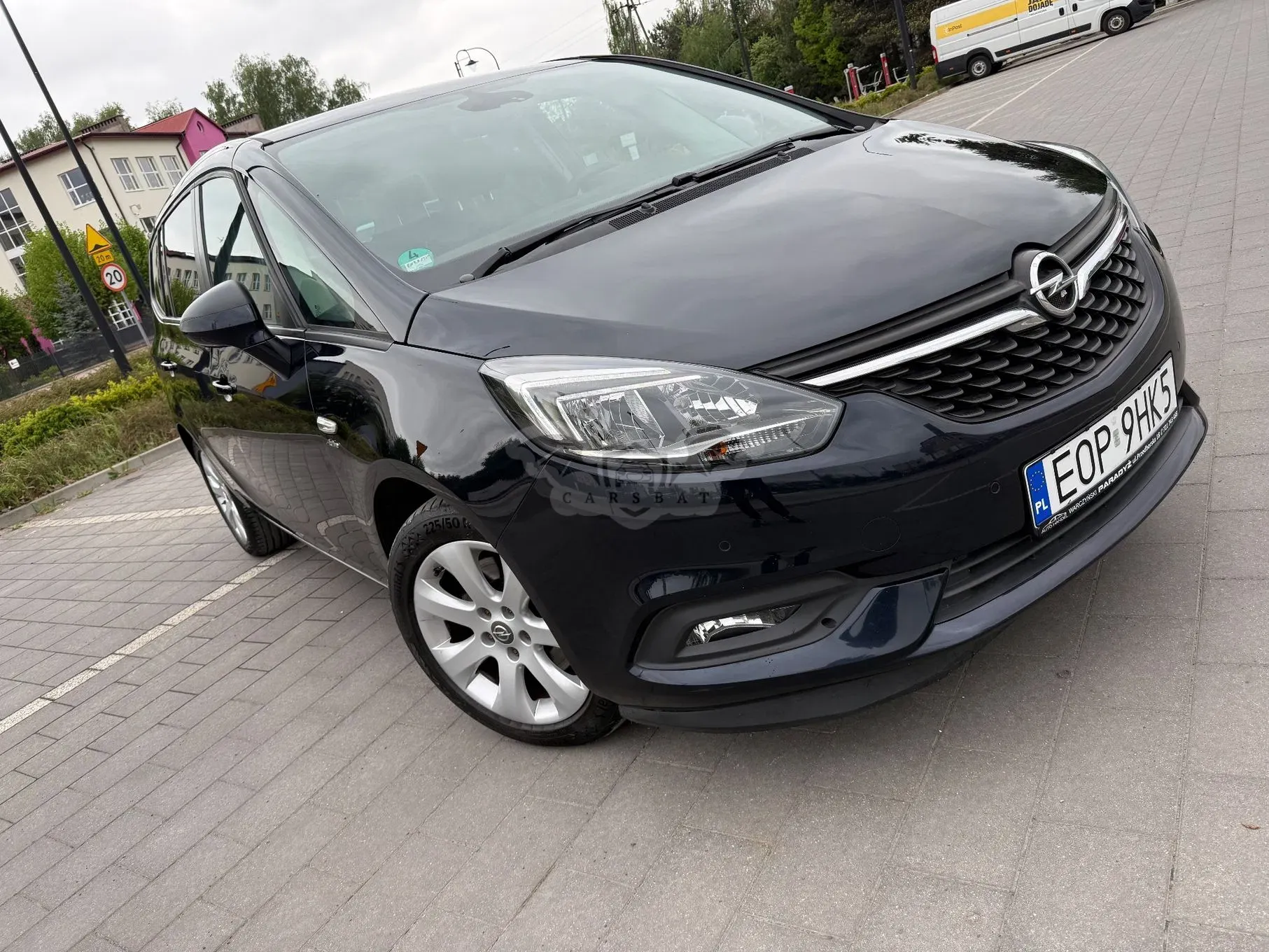 Opel Zafira C 1.6 T Enjoy 2018