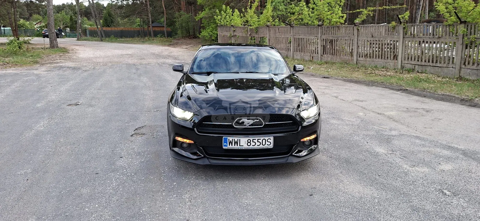Ford Mustang 5.0 Ti-VCT V8 GT 2015