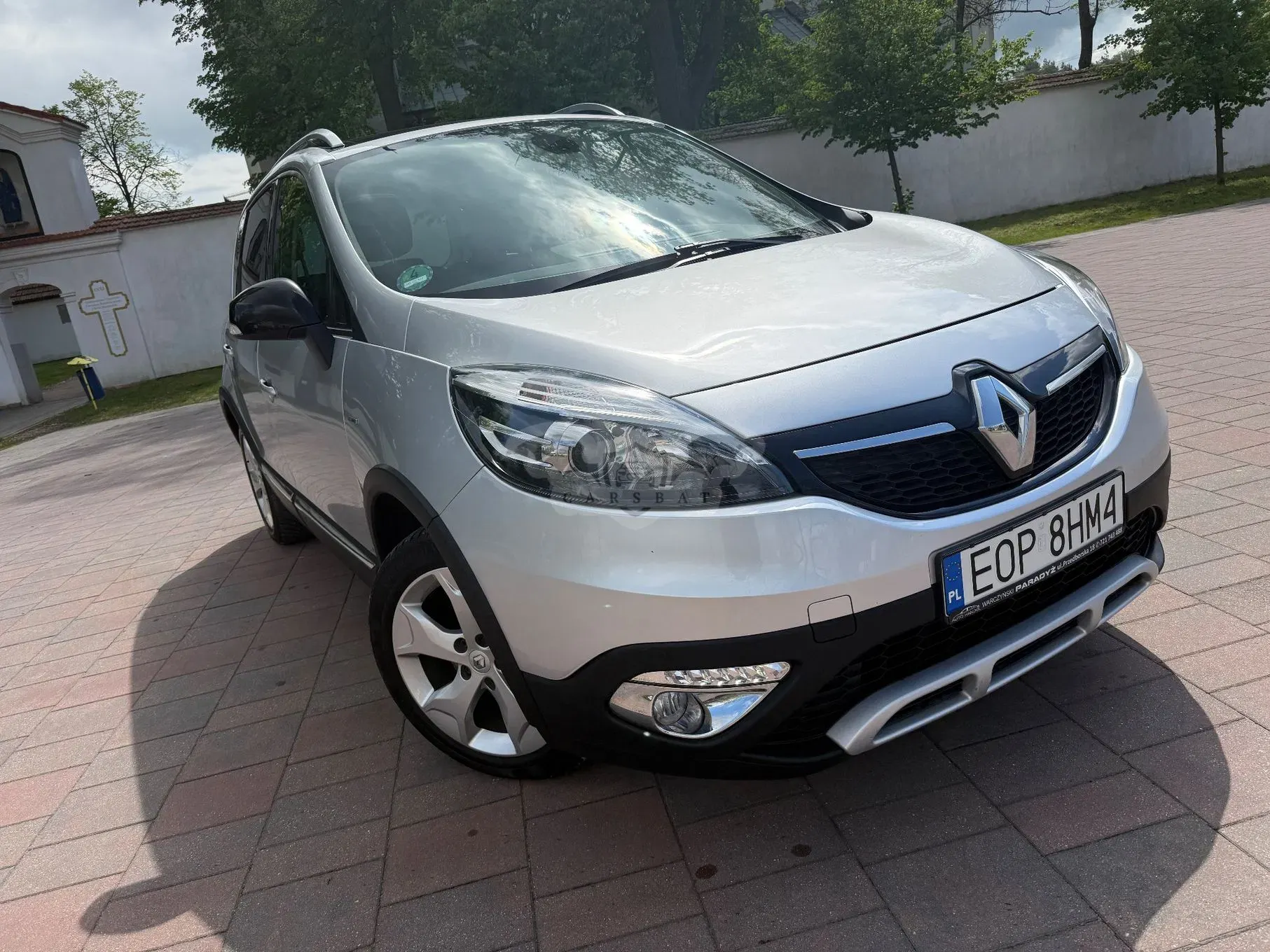 Renault Scenic III 1.2 TCe Energy Bose Edition 2013
