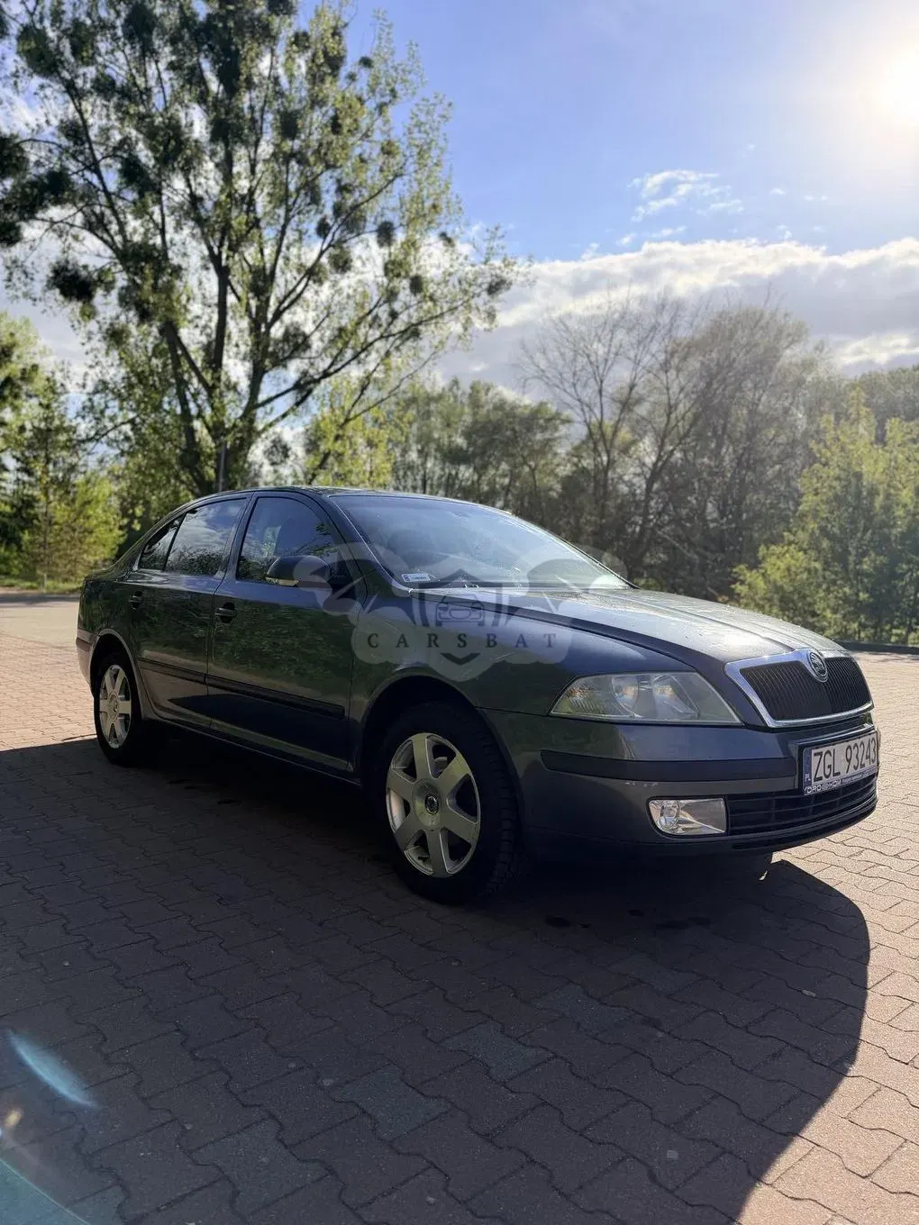 Skoda Octavia II 1.9 TDI Classic 2004