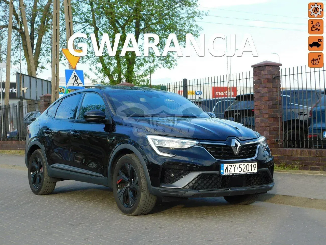 Renault Arkana / XM3 2023